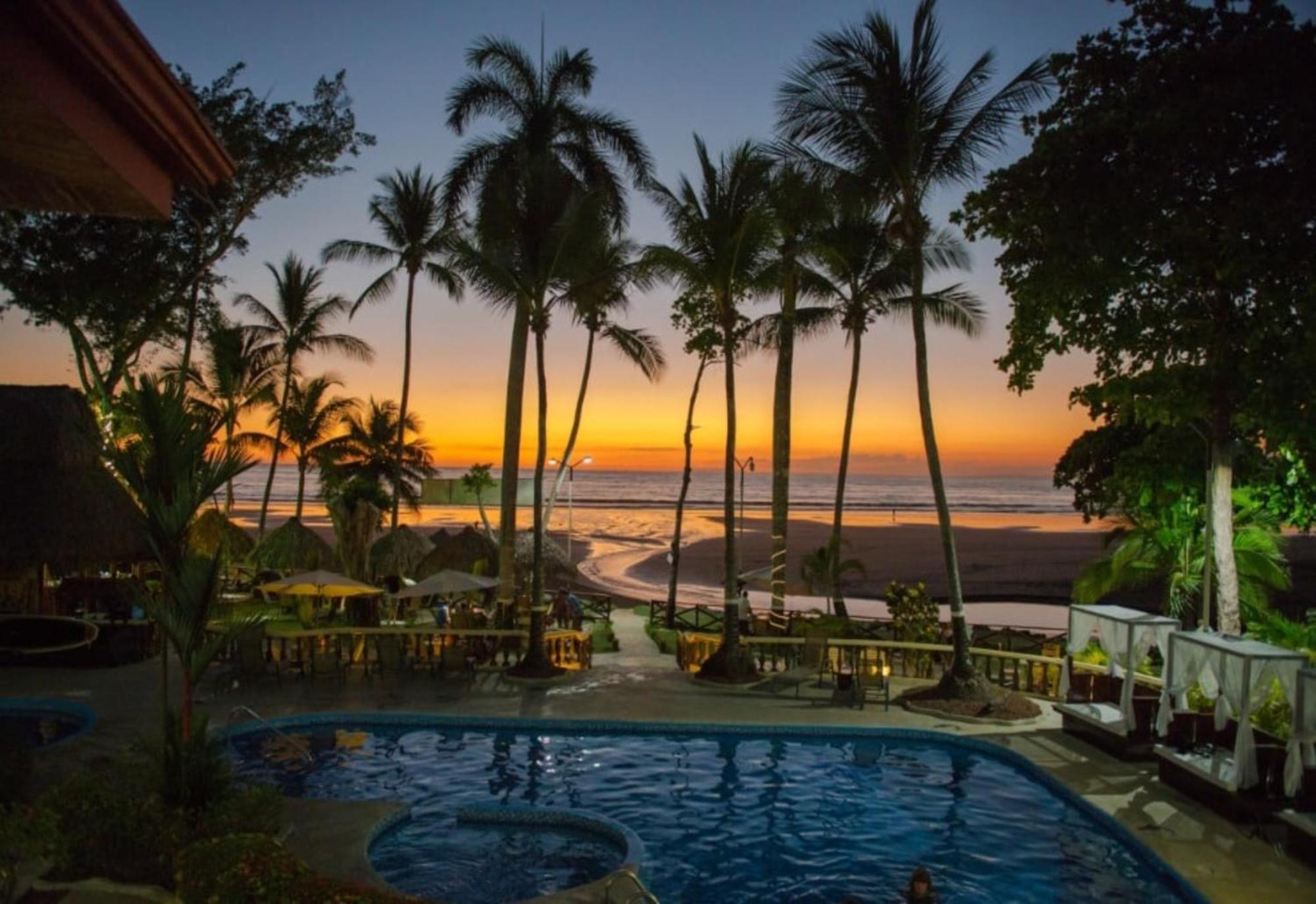 Jaco Laguna Resort & Beach Club Экстерьер фото