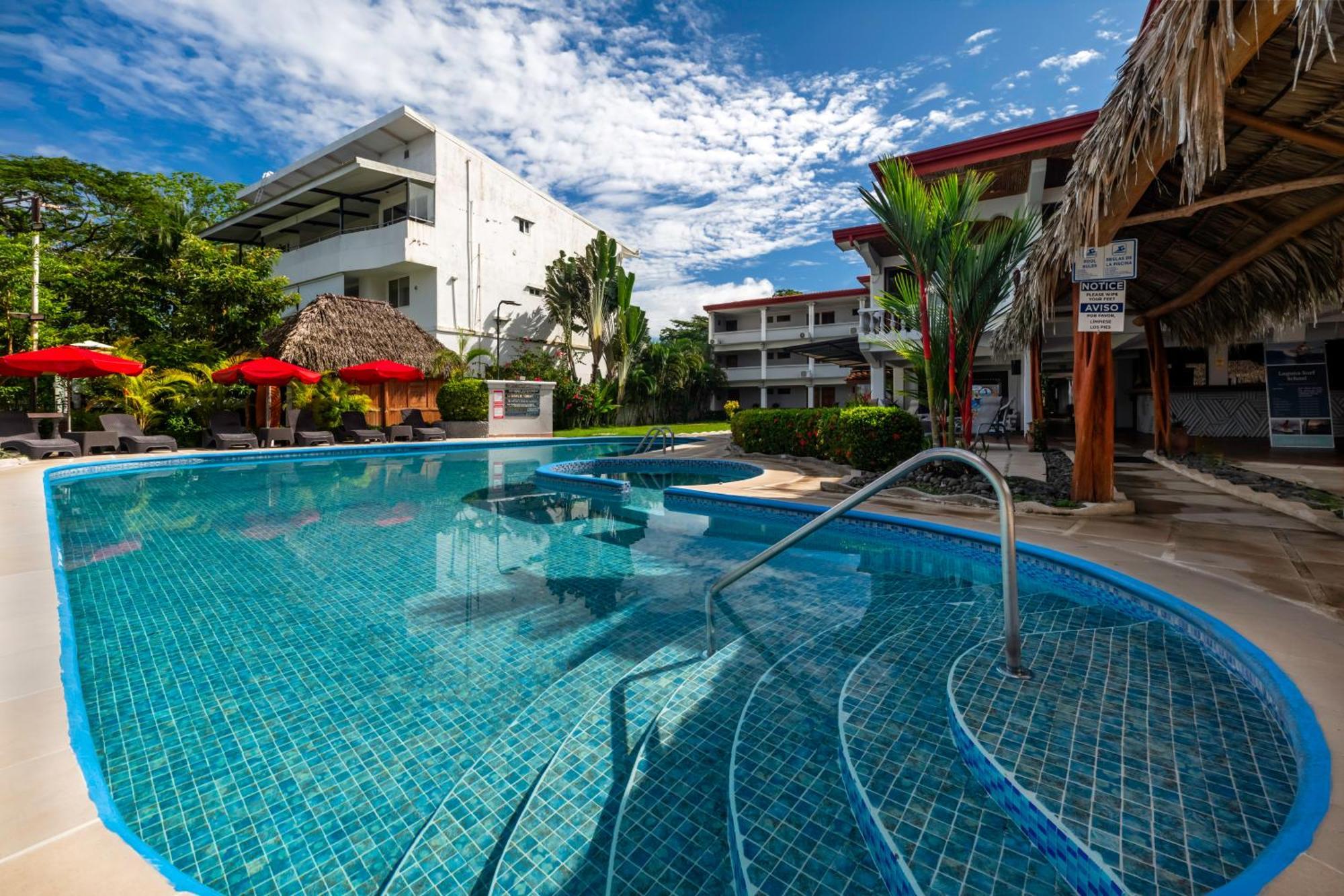 Jaco Laguna Resort & Beach Club Экстерьер фото