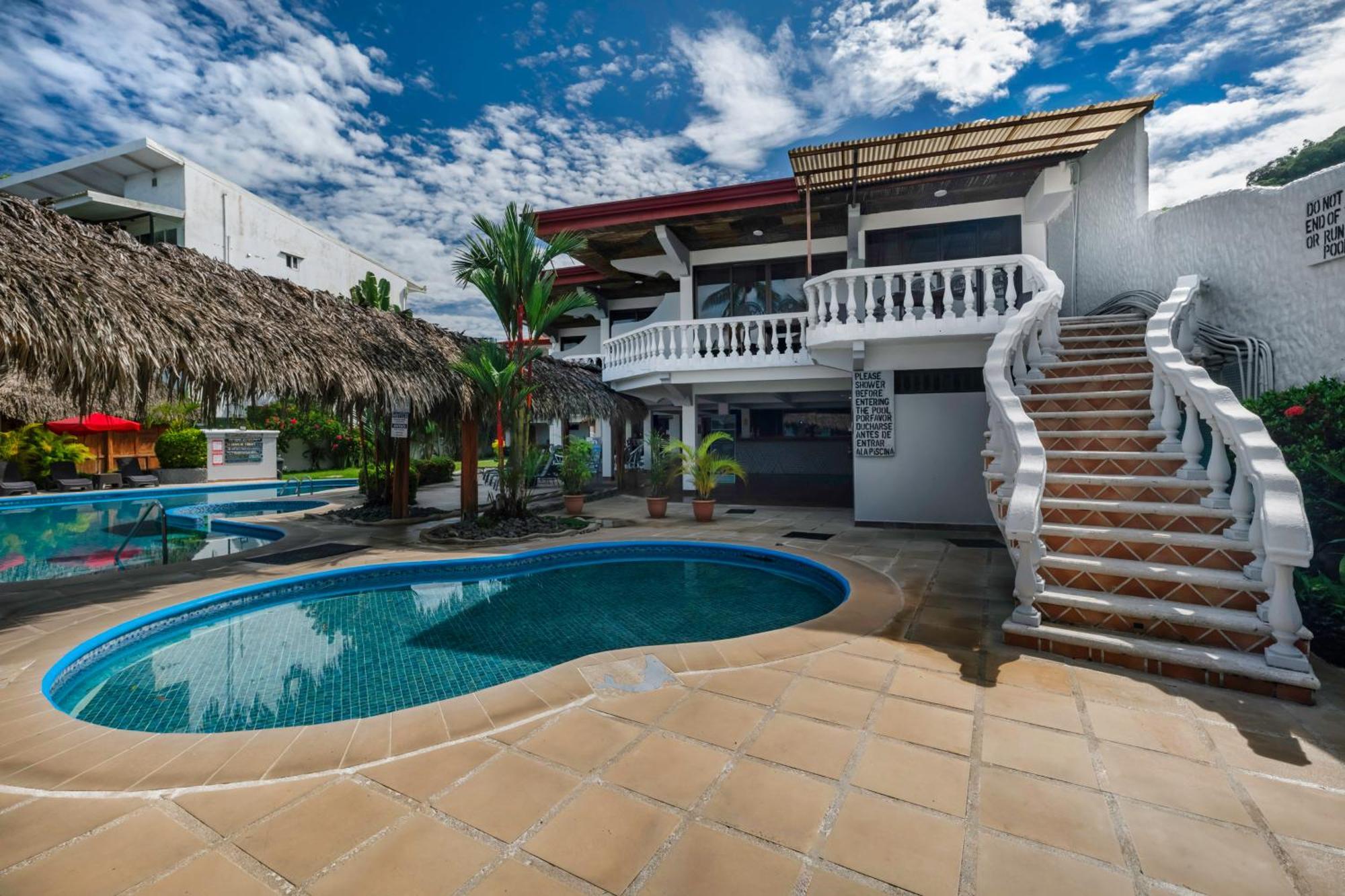 Jaco Laguna Resort & Beach Club Экстерьер фото